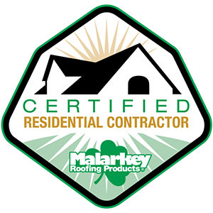 certified-residential-contractor-malarkey Anytime Roofing