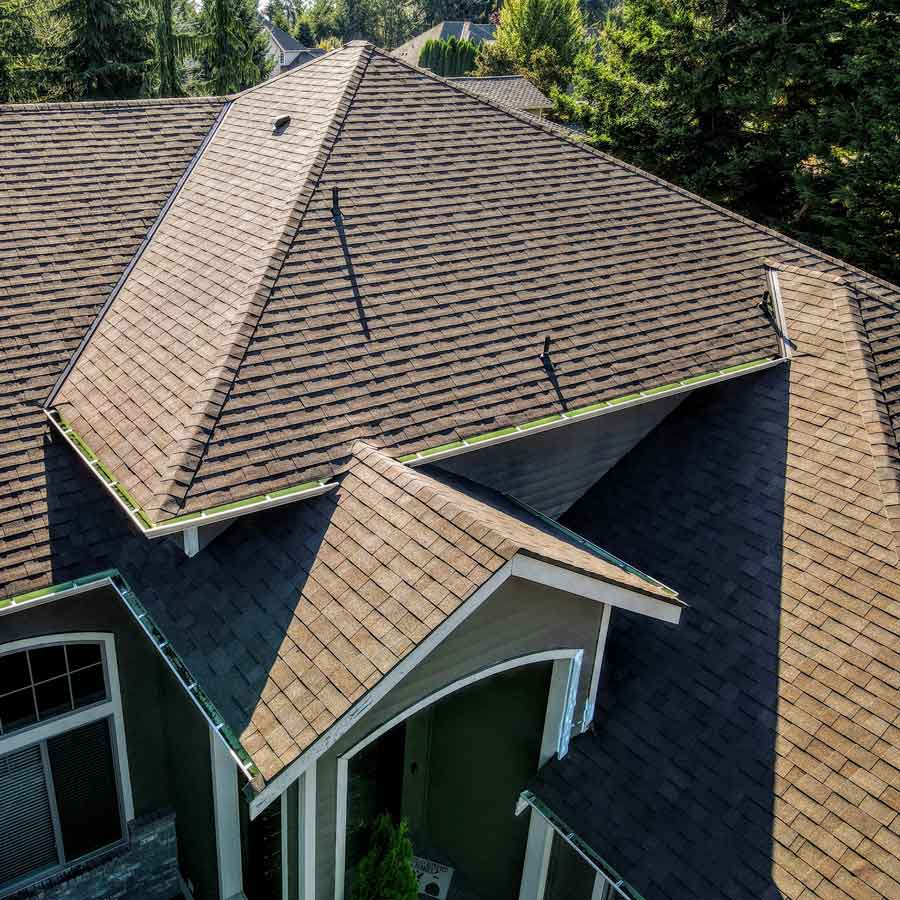 Anytime Roofing Malarkey Shingles Heather