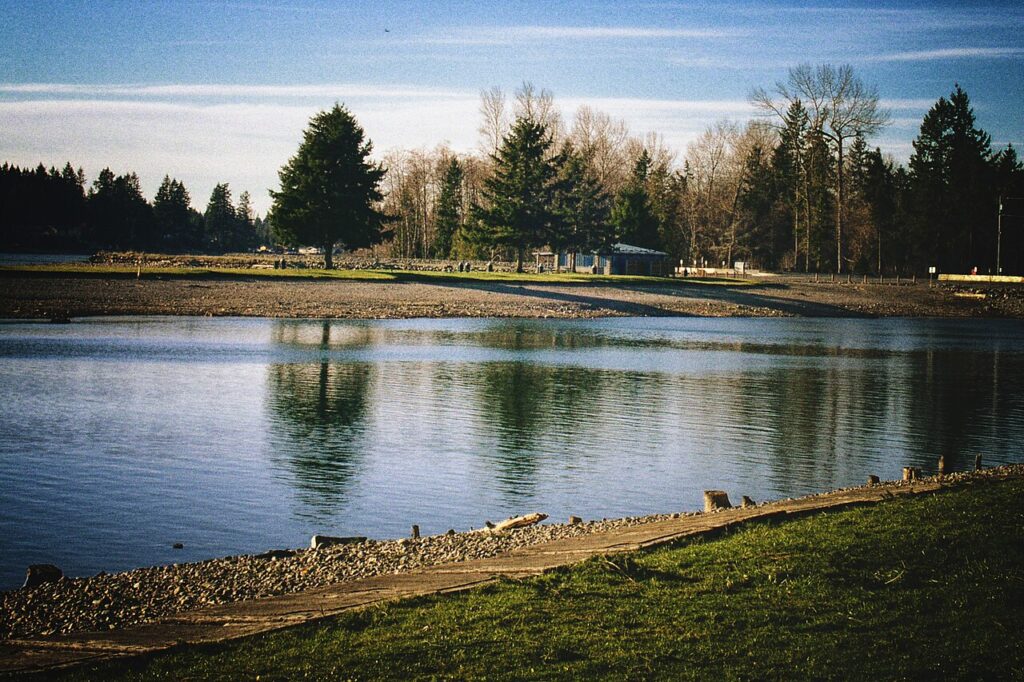 Lake Tapps North Park