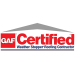 Anytime Roofing is a certified-GAF contractor too