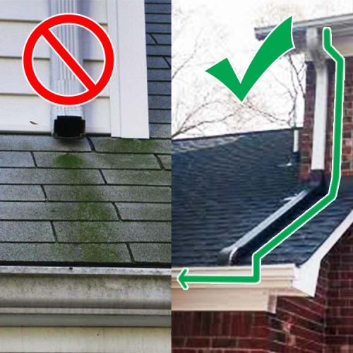 Proper-gutter-routing-Anytime-Roofing-Seattle-Tacoma-WA