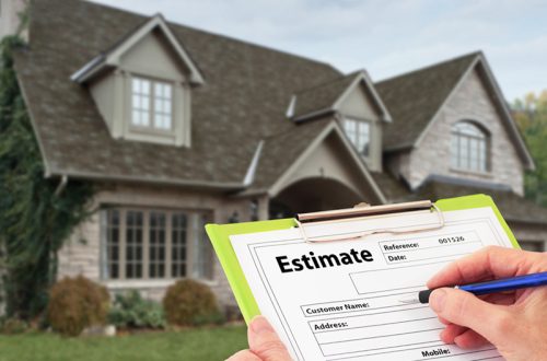 Get an estimate from Anytime Roofing's honest and thorough consultation